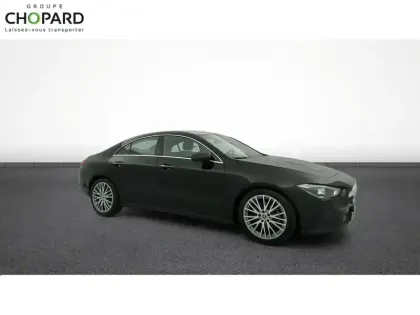 Photo 10 Mercedes CLA  Coupé 200 d 8G-DCT