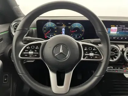 Photo 22 Mercedes CLA  Coupé 200 d 8G-DCT