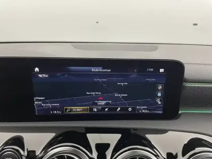 Photo 20 Mercedes CLA  Coupé 200 d 8G-DCT