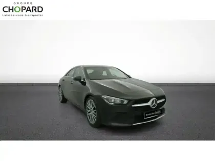 Photo 11 Mercedes CLA  Coupé 200 d 8G-DCT