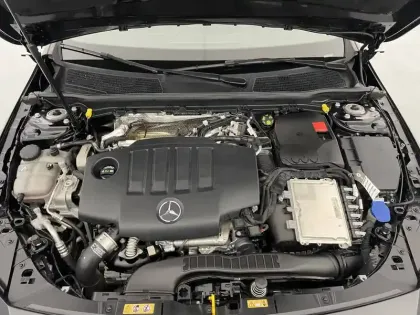 Photo 19 Mercedes CLA  Coupé 200 d 8G-DCT