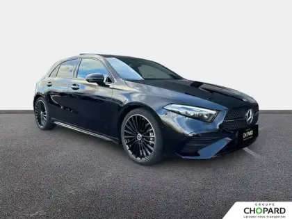 Photo 28 Mercedes Classe A  200 d 8G-DCT