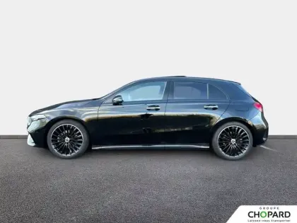 Photo 9 Mercedes Classe A  200 d 8G-DCT