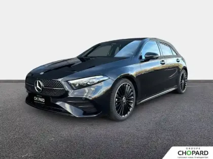 Photo 24 Mercedes Classe A  200 d 8G-DCT