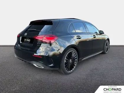 Photo 26 Mercedes Classe A  200 d 8G-DCT