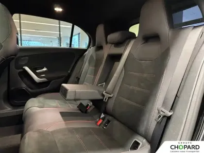 Photo 17 Mercedes Classe A  200 d 8G-DCT