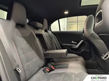 Photo 43 Mercedes Classe A  200 d 8G-DCT