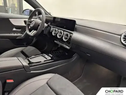 Photo 36 Mercedes Classe A  200 d 8G-DCT