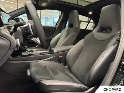 Photo 34 Mercedes Classe A  200 d 8G-DCT