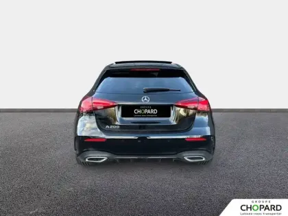 Photo 5 Mercedes Classe A  200 d 8G-DCT