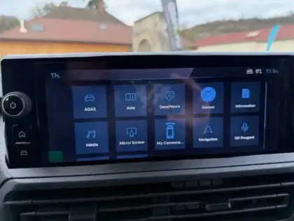 Photo 11 Peugeot Expert  FGN M DIESEL 150 CH AUTOMATIQUE