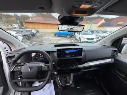 Photo 6 Peugeot Expert  FGN M DIESEL 150 CH AUTOMATIQUE