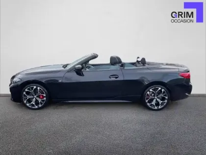 Photo 19 BMW Serie 4 Cab 420i 184 ch BVA8