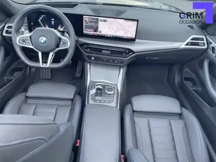 Photo 25 BMW Serie 4 Cab 420i 184 ch BVA8