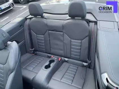 Photo 10 BMW Serie 4 Cab 420i 184 ch BVA8