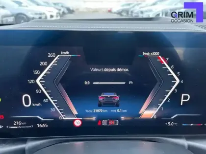 Photo 6 BMW Serie 4 Cab 420i 184 ch BVA8