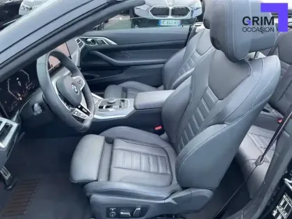 Photo 24 BMW Serie 4 Cab 420i 184 ch BVA8