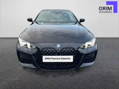 Photo 38 BMW Serie 4 Cab 420i 184 ch BVA8