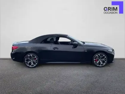 Photo 23 BMW Serie 4 Cab 420i 184 ch BVA8