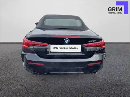 Photo 39 BMW Serie 4 Cab 420i 184 ch BVA8