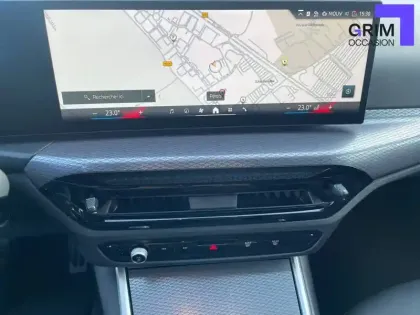 Photo 8 BMW Serie 3 Touring 330e 292 ch BVA8