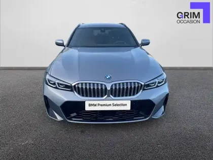 Photo 17 BMW Serie 3 Touring 330e 292 ch BVA8