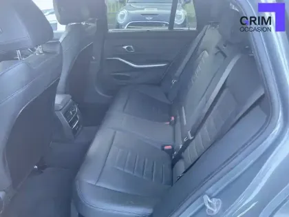 Photo 10 BMW Serie 3 Touring 330e 292 ch BVA8