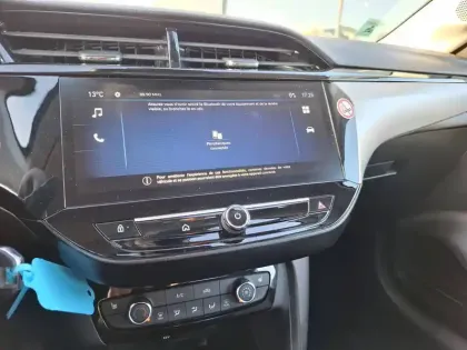 Photo 29 Opel Corsa  1.2 Turbo 100 ch BVM6