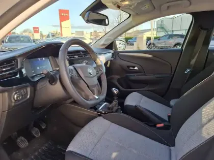 Photo 13 Opel Corsa  1.2 Turbo 100 ch BVM6