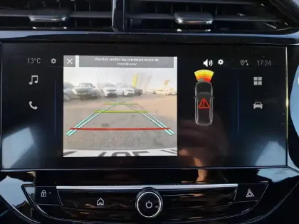 Photo 28 Opel Corsa  1.2 Turbo 100 ch BVM6