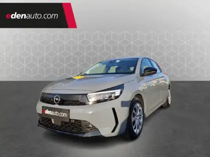 Photo Opel Corsa 1.2 Turbo 100 Ch Bvm6