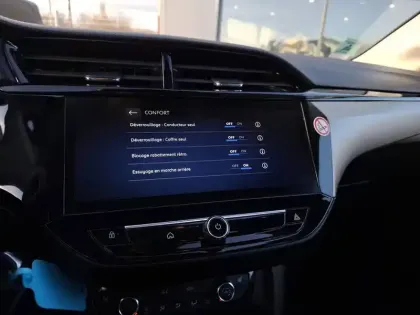 Photo 34 Opel Corsa  1.2 Turbo 100 ch BVM6