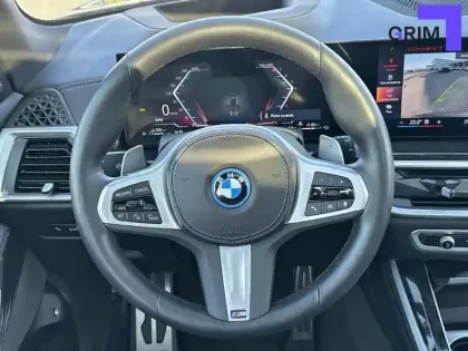 Photo 5 BMW X5  xDrive50e 489 ch BVA8