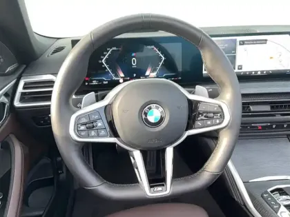 Photo 31 BMW Serie 4 Cab 420i 184 ch BVA8