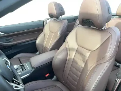 Photo 8 BMW Serie 4 Cab 420i 184 ch BVA8