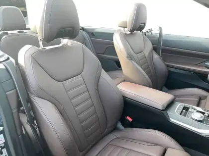 Photo 51 BMW Serie 4 Cab 420i 184 ch BVA8