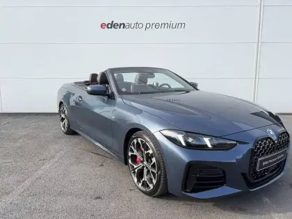 Photo 55 BMW Serie 4 Cab 420i 184 ch BVA8