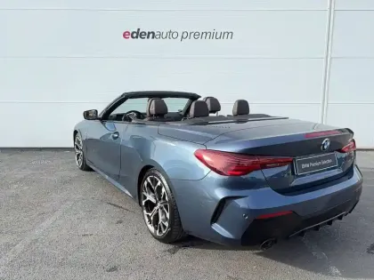 Photo 65 BMW Serie 4 Cab 420i 184 ch BVA8