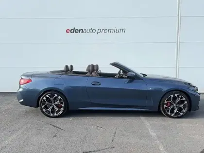 Photo 99 BMW Serie 4 Cab 420i 184 ch BVA8