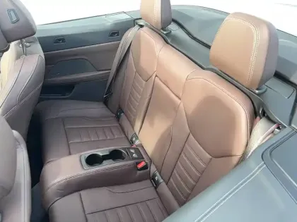 Photo 111 BMW Serie 4 Cab 420i 184 ch BVA8