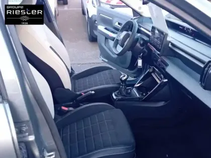 Photo 14 Citroën C3  Turbo 100 ch BVM6