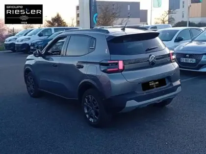 Photo 5 Citroën C3  Turbo 100 ch BVM6