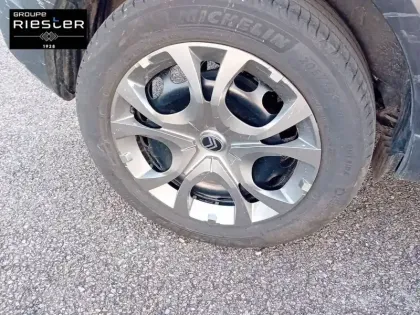 Photo 12 Citroën C3  Turbo 100 ch BVM6