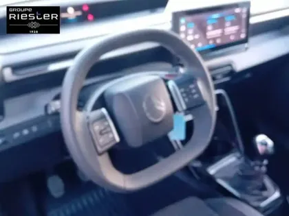 Photo 8 Citroën C3  Turbo 100 ch BVM6