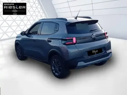 Photo 6 Citroën C3  Turbo 100 ch BVM6