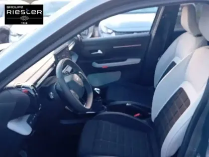 Photo 10 Citroën C3  Turbo 100 ch BVM6