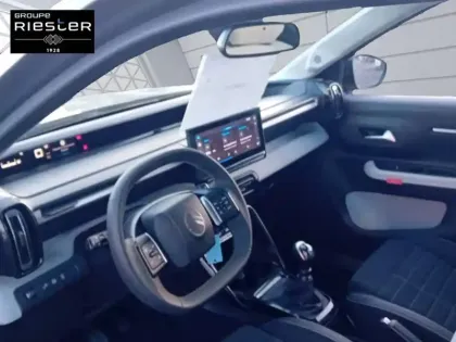 Photo 7 Citroën C3  Turbo 100 ch BVM6