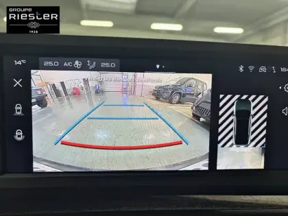 Photo 17 Peugeot 3008  Hybrid 136 e-DCS6