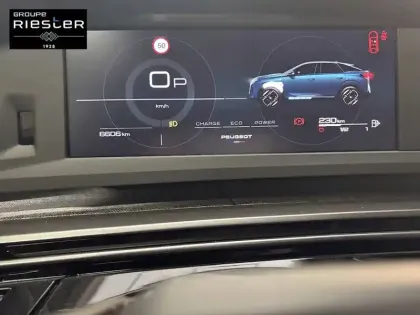 Photo 9 Peugeot 3008  Hybrid 136 e-DCS6