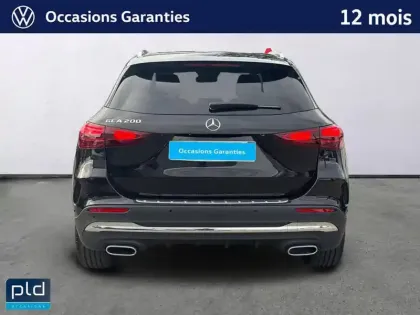 Photo 33 Mercedes GLA  200 7G-DCT